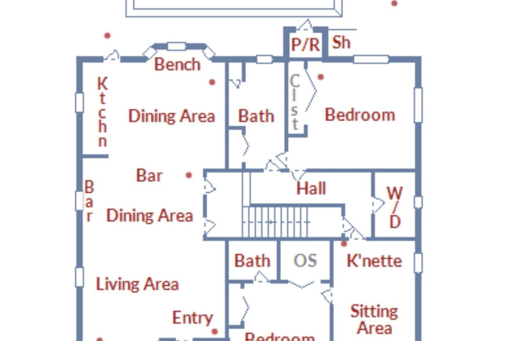 Casa Grande By Avantstay Dt Key West Near South Beach W Pool Εξωτερικό φωτογραφία