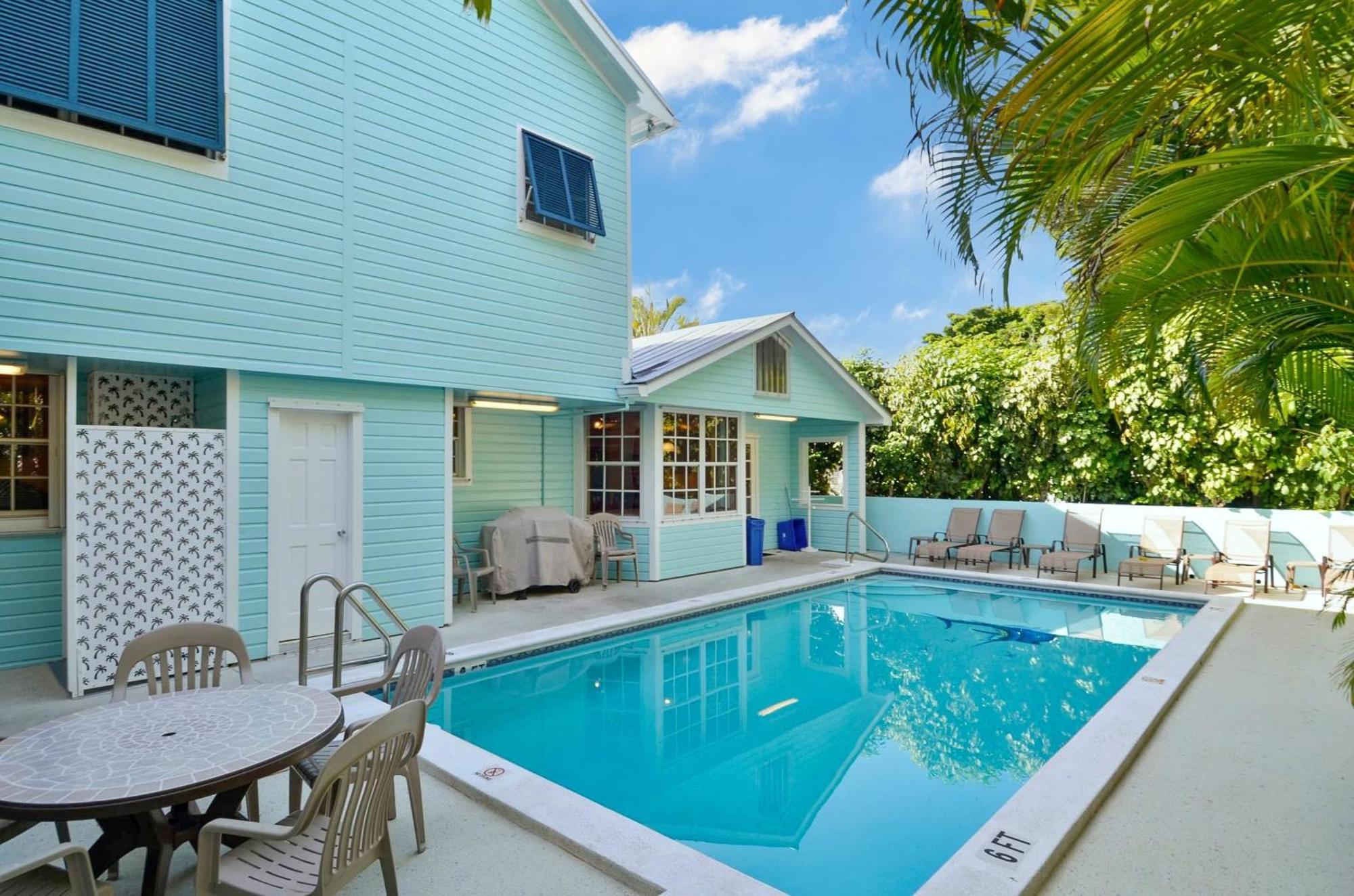 Casa Grande By Avantstay Dt Key West Near South Beach W Pool Εξωτερικό φωτογραφία